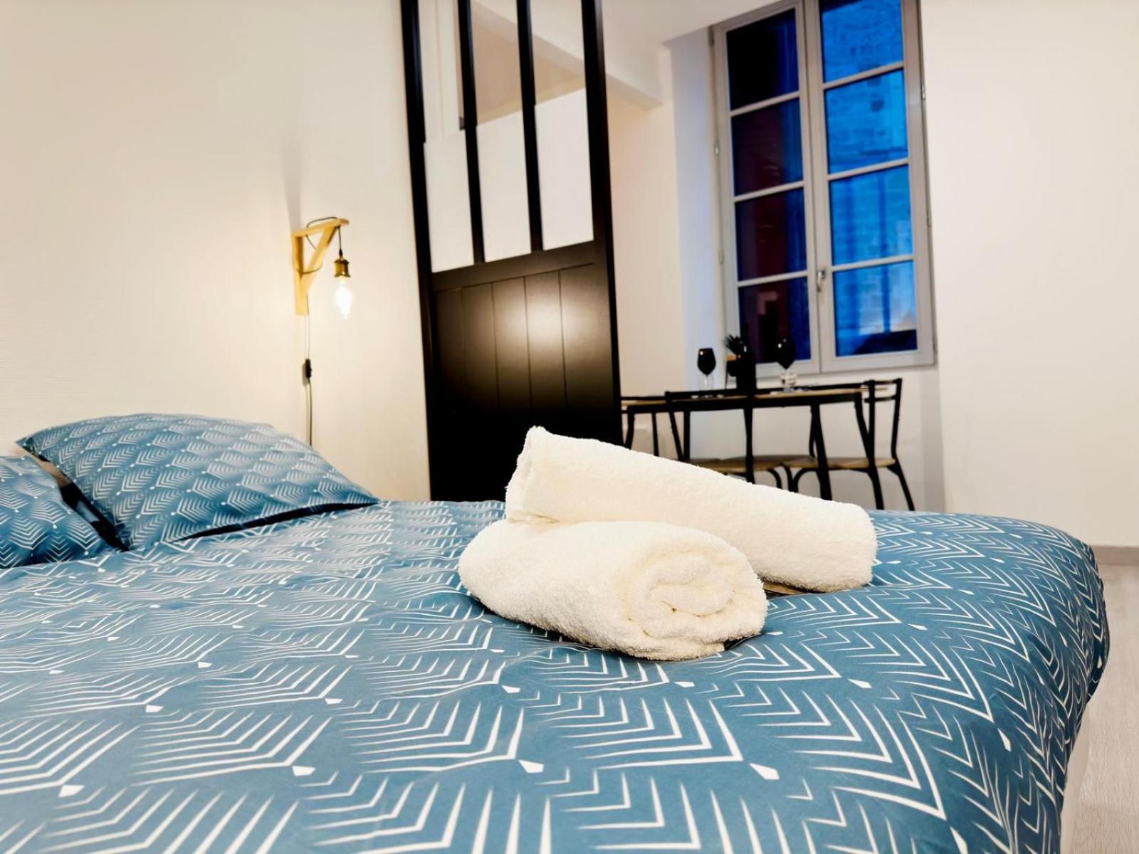 Appartement Le Clos Du Rhone - Hypercentre - Wifi à Tournon-sur-Rhone Extérieur photo