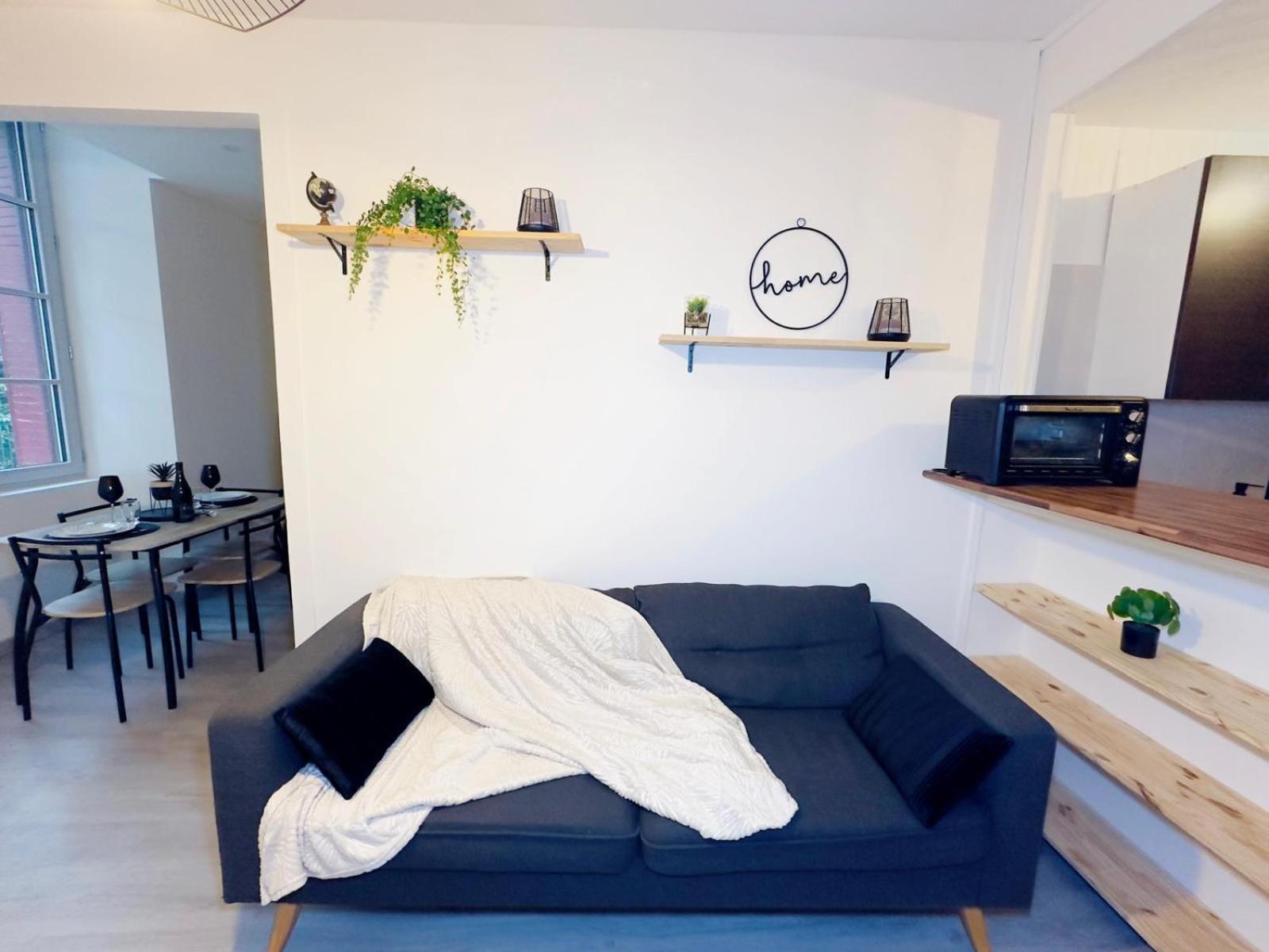 Appartement Le Clos Du Rhone - Hypercentre - Wifi à Tournon-sur-Rhone Extérieur photo