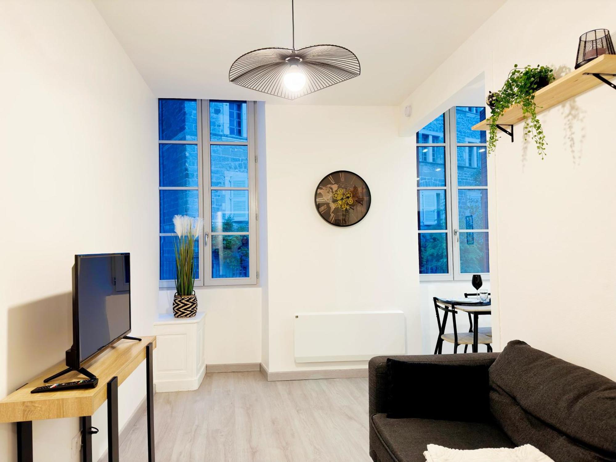 Appartement Le Clos Du Rhone - Hypercentre - Wifi à Tournon-sur-Rhone Extérieur photo